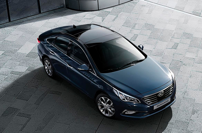 هیوندای سوناتا