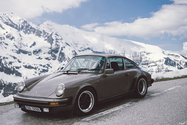 پورشه 911 / Porsche 911