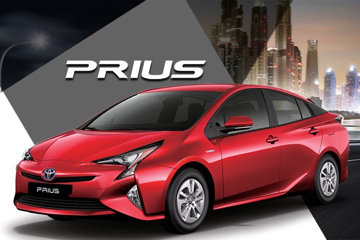 تویوتا پریوس