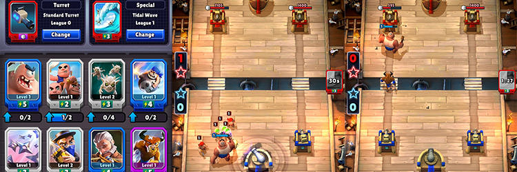 بازی Chaos Battle League