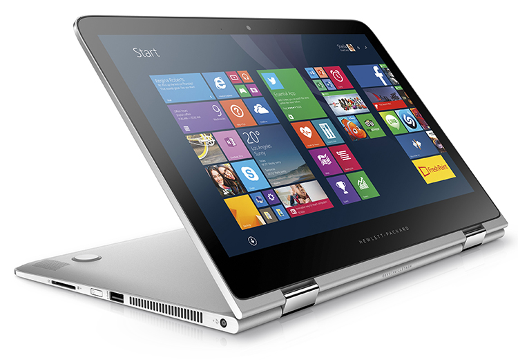HP Spectre X360
