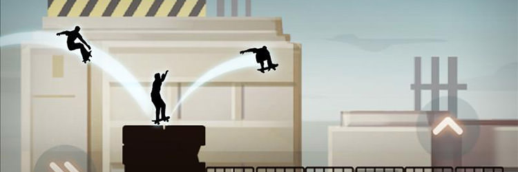 بازی Shadow Skate