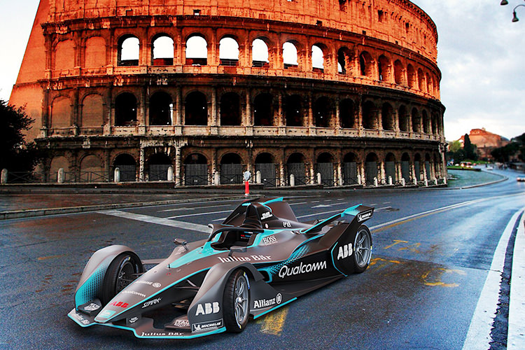 Formula E / فرمول ای