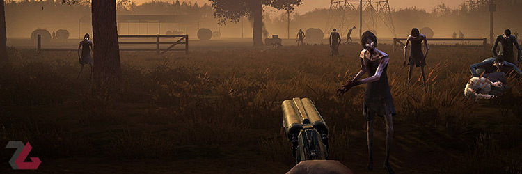 بازی Into the Dead 2