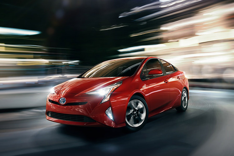 Toyota Prius / تویوتا پریوس
