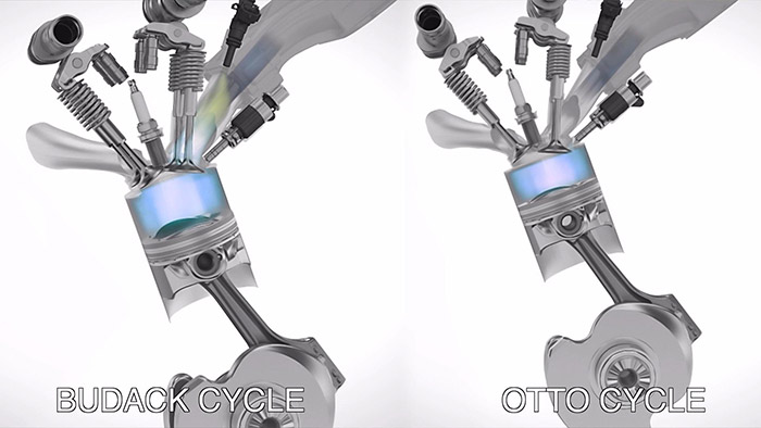 پیشرانه بوداک