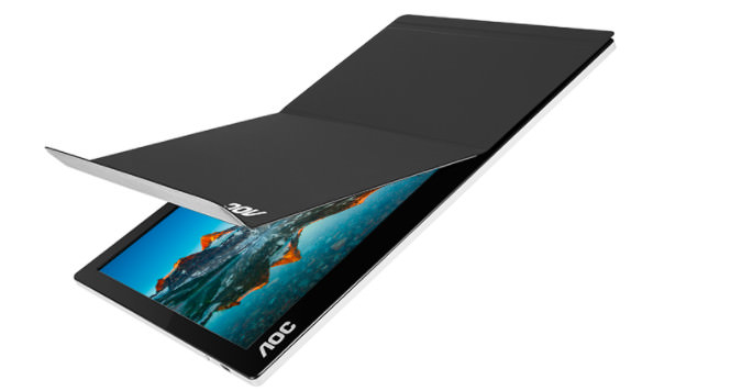 مانیتور AOC I1601FWUX