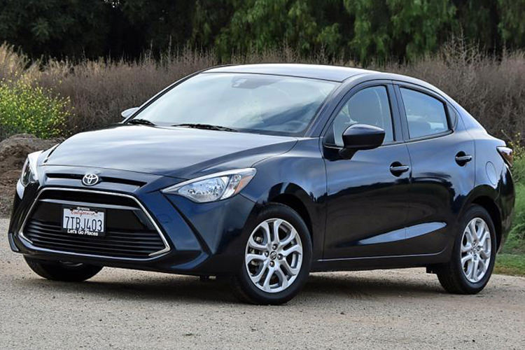 تویوتا یاریس / Toyota Yaris iA