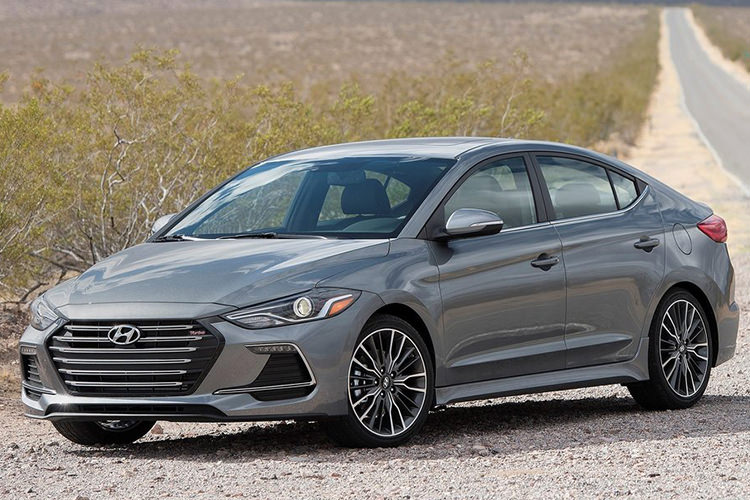 Hyundai Elantra / هیوندای الانترا