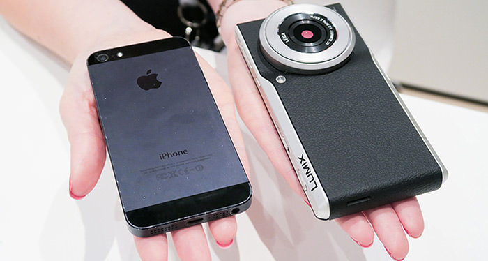 دوربین خانگی در برابر دوربین موبایل