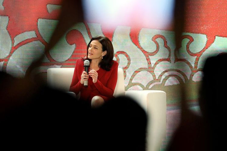 شریل سندبرگ