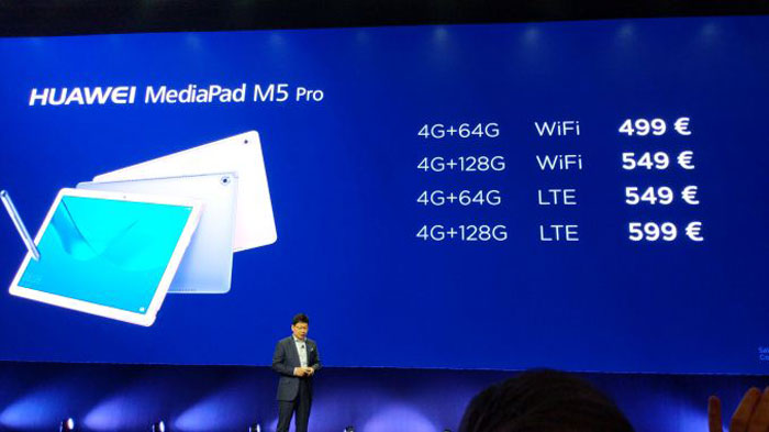 مدیاپد M5 Pro