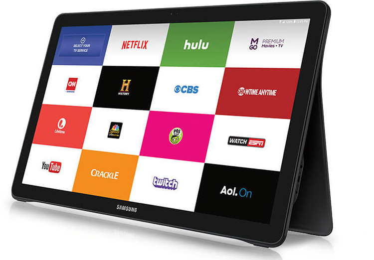 Samsung Galaxy View