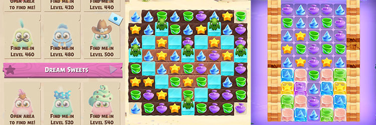 بازی Angry Birds Match