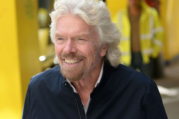 ریچارد برنسون