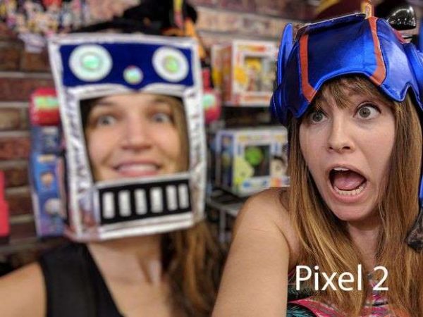 گوگل پیکسل 2 یا آیفون 8 پلاس