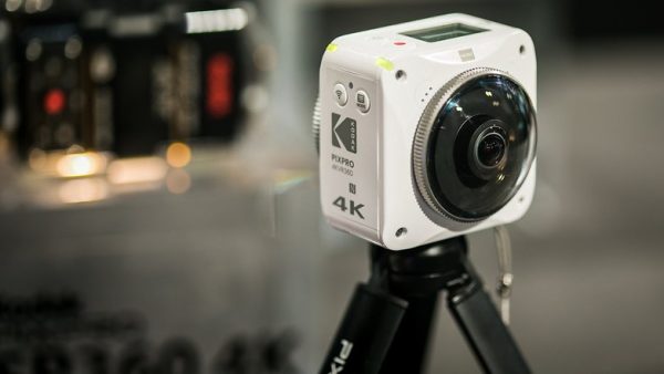 بهترین دوربین‌های ۳۶۰ درجه‌ای