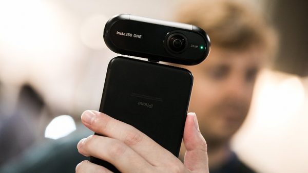 بهترین دوربین‌های ۳۶۰ درجه‌ای