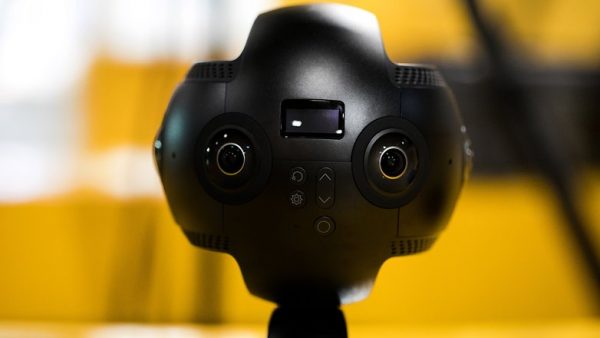 بهترین دوربین‌های ۳۶۰ درجه‌ای