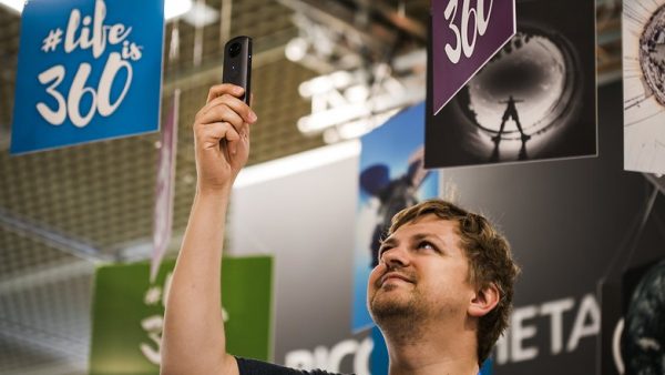 بهترین دوربین‌های ۳۶۰ درجه‌ای