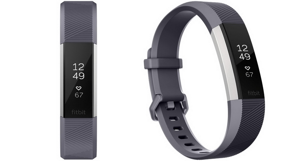 fitbit alta HR
