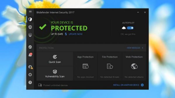 BitDefender Antivirus Plus 2018