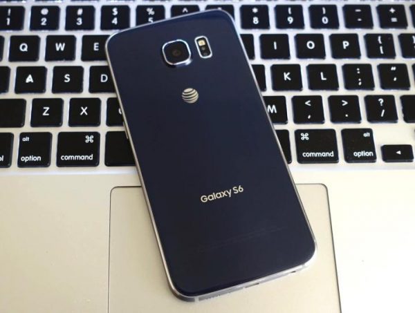 Galaxy S6 سامسونگ