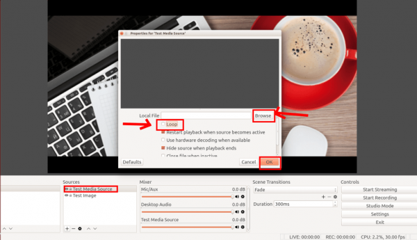 پخش فیلم به صورت زنده در فیس بوک