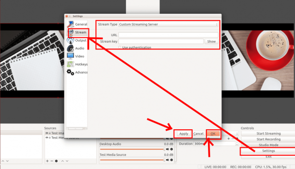 پخش فیلم به صورت زنده در فیس بوک