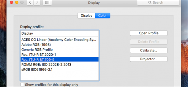 روش سخت: تنظیمات سیستم عامل و کارت گرافیک
