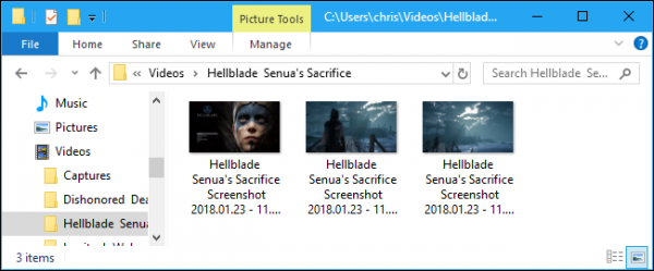 How to Take Screenshots of Your PC Games