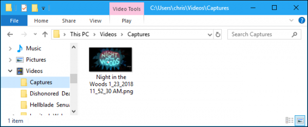 How to Take Screenshots of Your PC Games