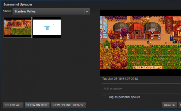 How to Take Screenshots of Your PC Games