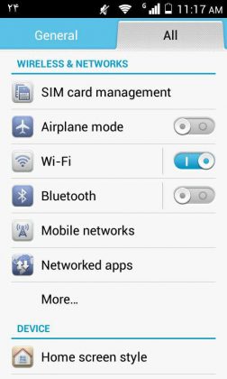 How to turn your smartphone into a modem