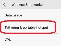 How to turn your smartphone into a modem