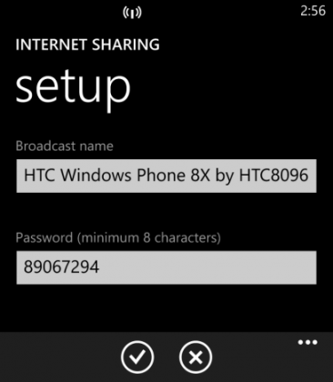 How to turn your smartphone into a modem
