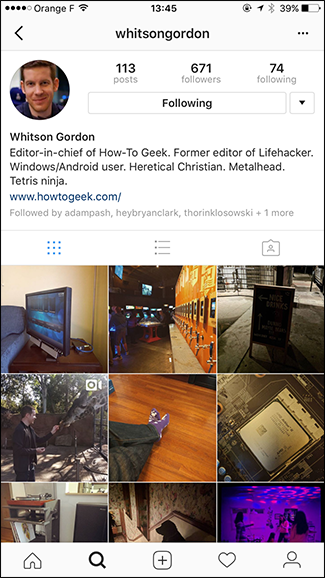 چگونه کاربران اینستاگرام را بلاک کنیم