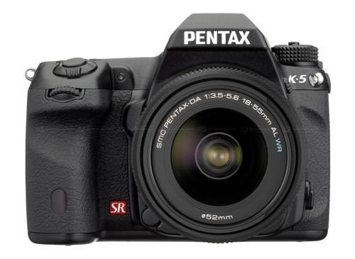 Pentax K5