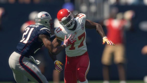 Madden NFL 18