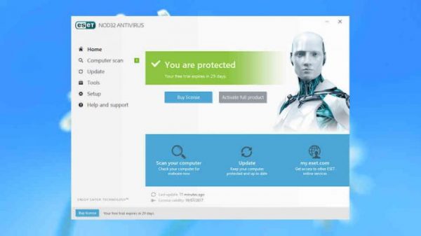 ESET NOD32 Antivirus