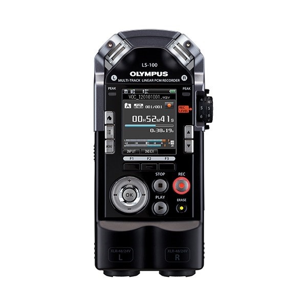 Olympus LS-100 Digital Voice Recorder
