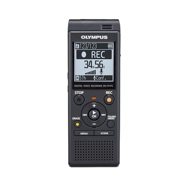 olympus-vn-741-pc-digital-voice-recorder
