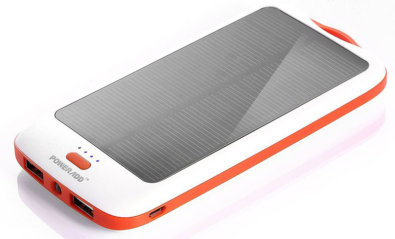 راهنمای خرید پاوربانک خورشیدی خوب و معرفی برندهای برتر