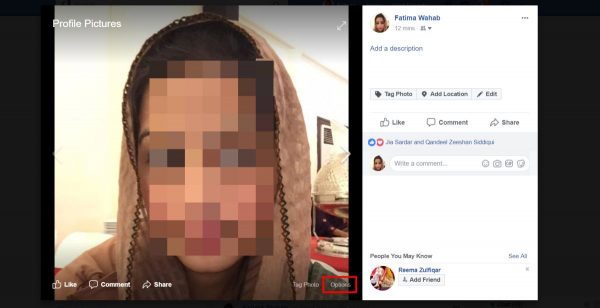 Profile Picture Guard 