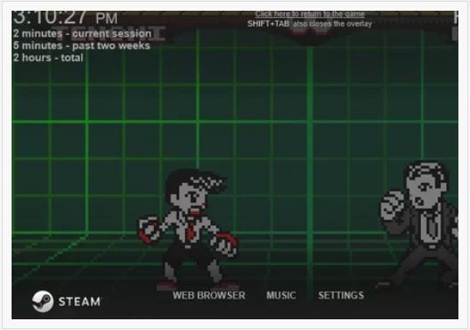 استفاده از پوشش استیم