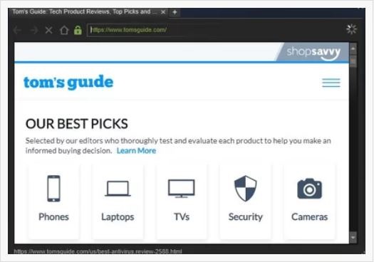 استفاده از استیم به عنوان مرورگر