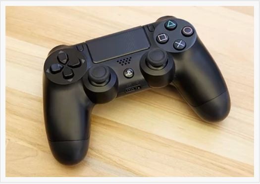 استفاده از دسته‌ی پلی استیشن 4 در استیم