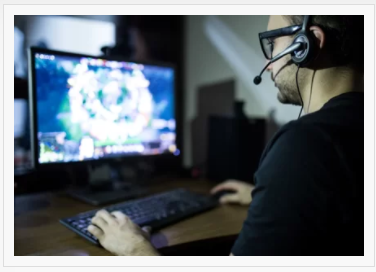 بازی کردن با دوستان (و همچنین دیدن آن‌ها)