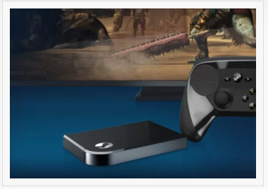 اتصال از راه دور به یک تلویزیون از طریق لینک استیم