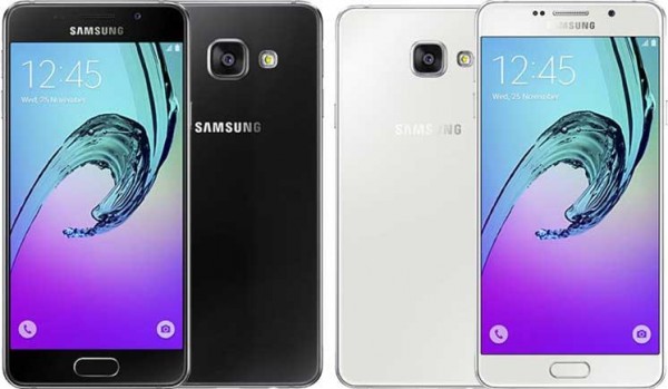 Samsung Galaxy A5 2016 